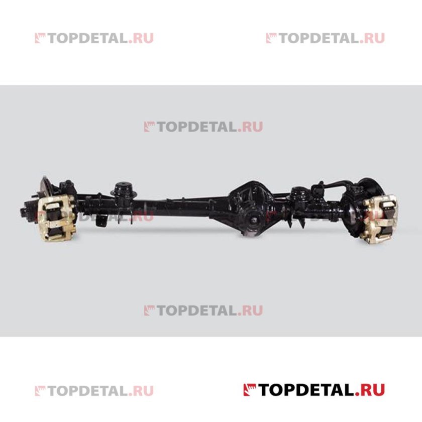 Мост передний 3163