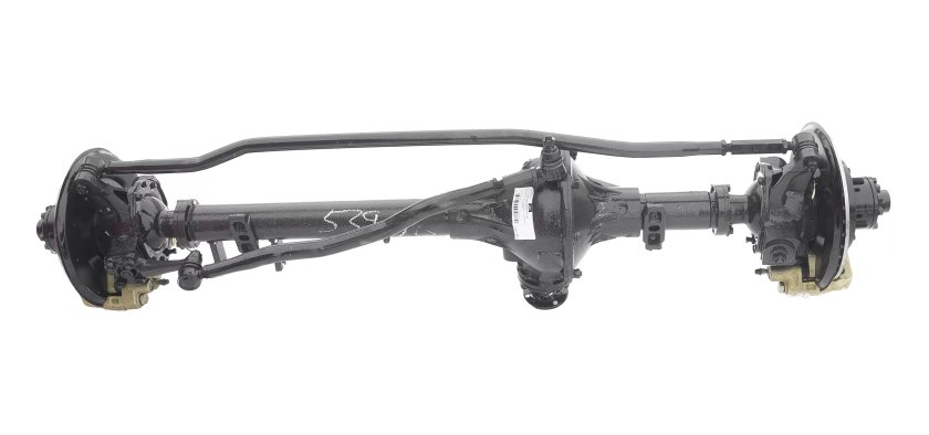 Передний мост УАЗ 452