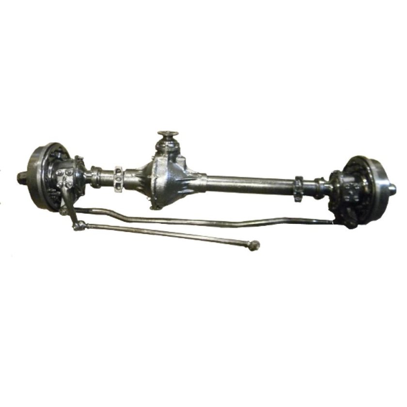 Мост УАЗ 3741-2300011