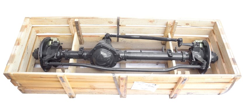 Передний мост УАЗ 452 Спайсер