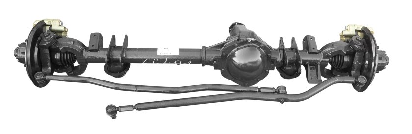 Мост передний УАЗ профи 4х4