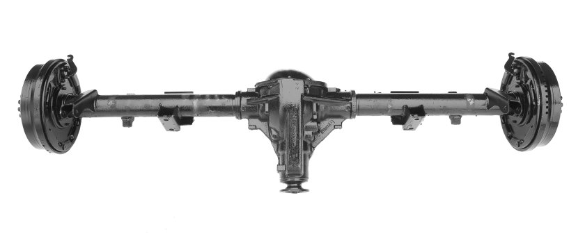 Задний мост 3163-80-2400010-20