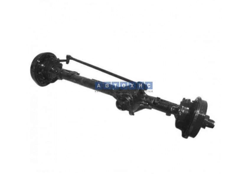 Мост передний УАЗ 452 Тимкен