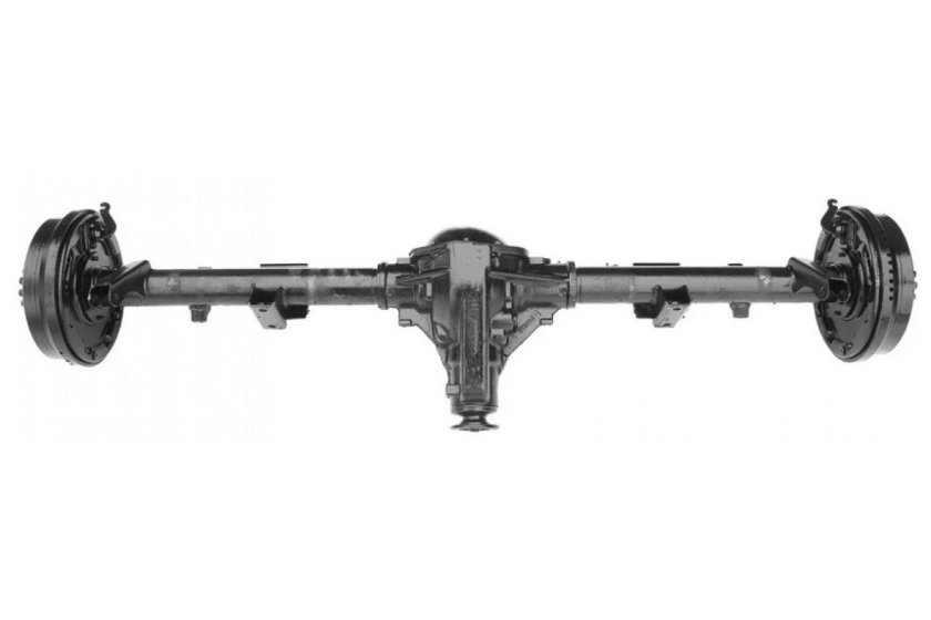 Задний мост 3163-80-2400010-20