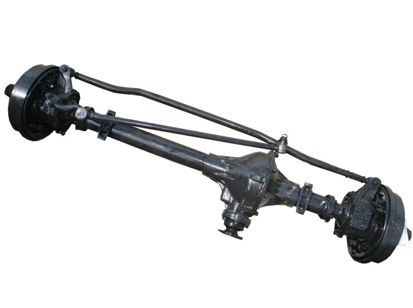 Мост УАЗ 3741-2300011