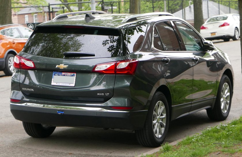 Chevrolet Equinox 3
