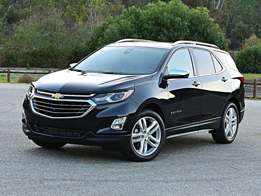 Chevrolet Equinox 2020