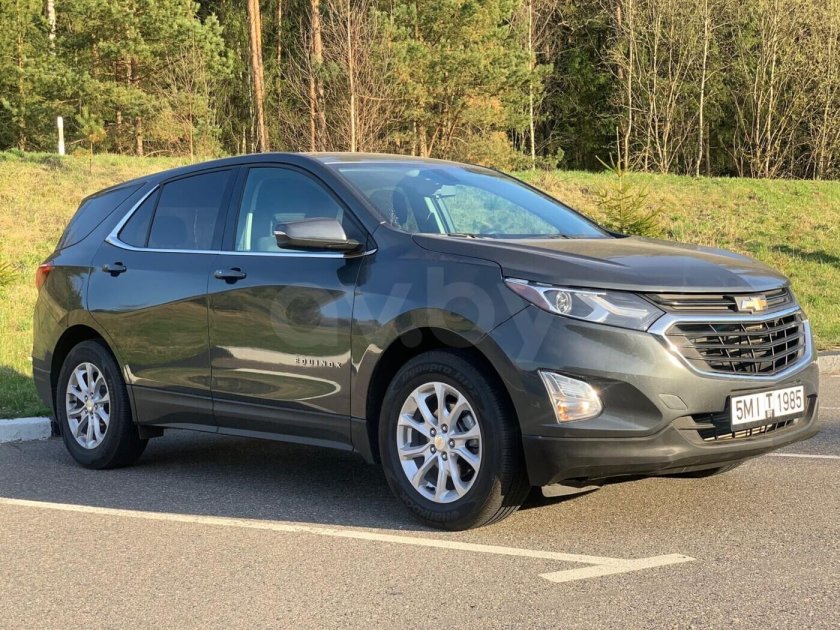 Chevrolet Equinox III