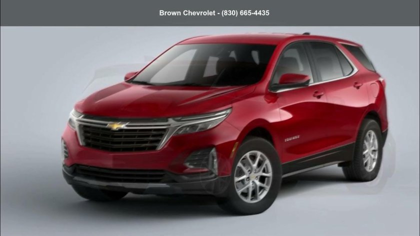 Шевроле Эквинокс 3 поколение