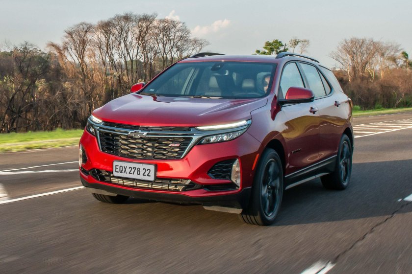 Chevrolet Equinox 2023