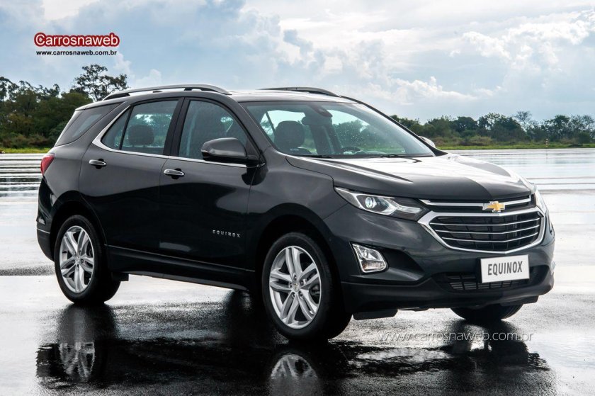 Chevrolet Equinox 2020