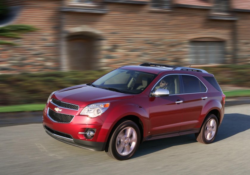 Chevrolet Equinox 2010