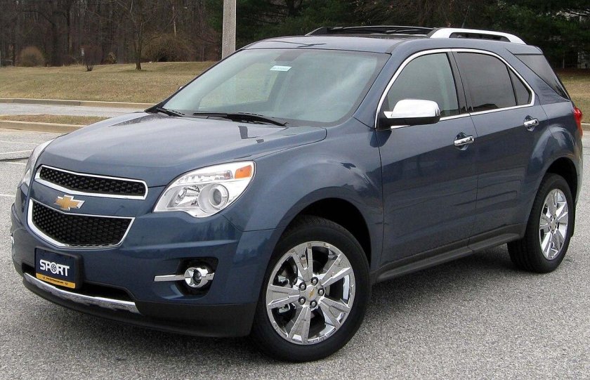 Chevrolet Equinox 3