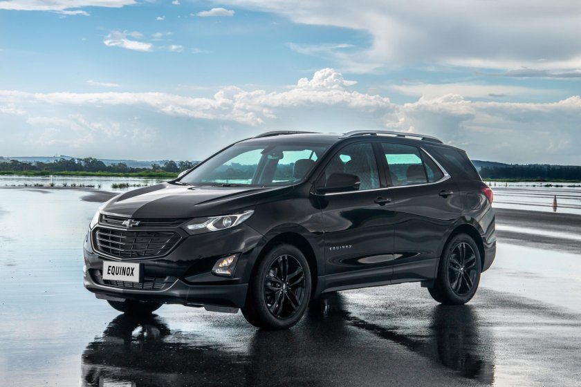 Chevrolet Equinox 2019