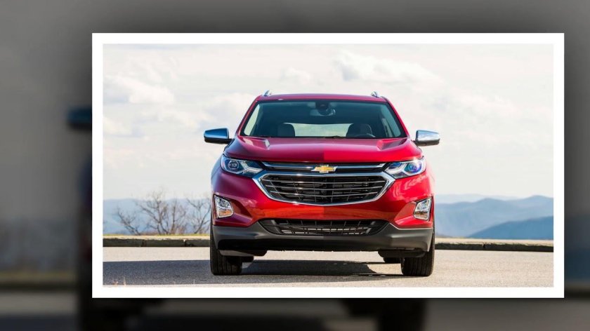 Chevrolet Equinox lt 2018