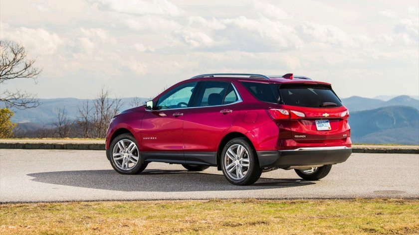 Chevrolet Equinox 2018