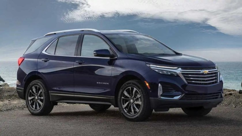 Chevrolet Equinox 2021