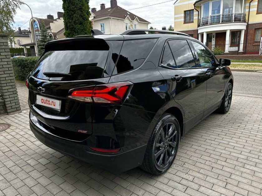 Chevrolet Equinox RS 2022