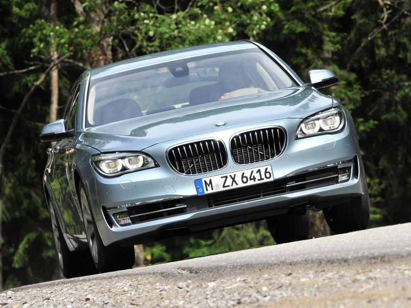 BMW ACTIVEHYBRID 7