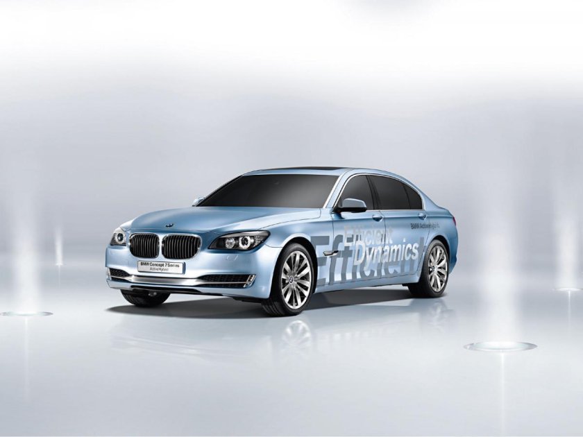 BMW ACTIVEHYBRID 7