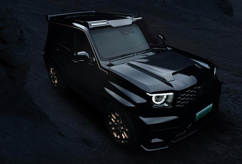 Внедорожник Tank 700