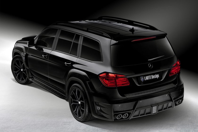 Mercedes Benz gl 63 AMG