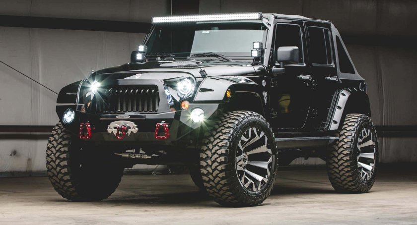 Jeep Wrangler 2022