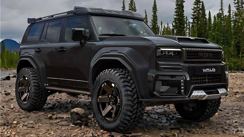 Автомобили внедорожники