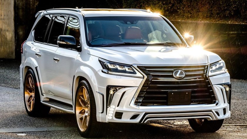 Lexus LX 570