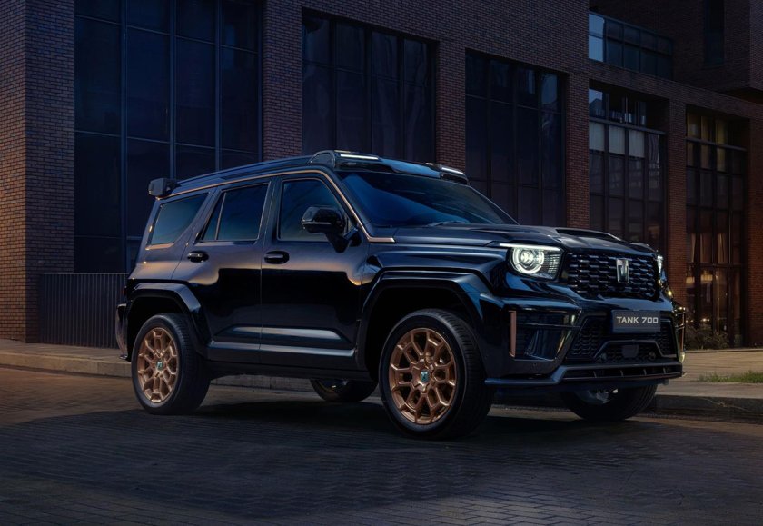 Внедорожник tank 700