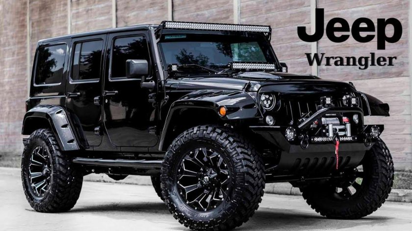 Jeep Wrangler Rubicon Tuning