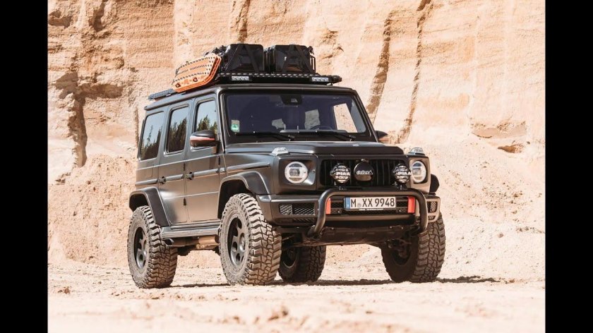 G class Offroad