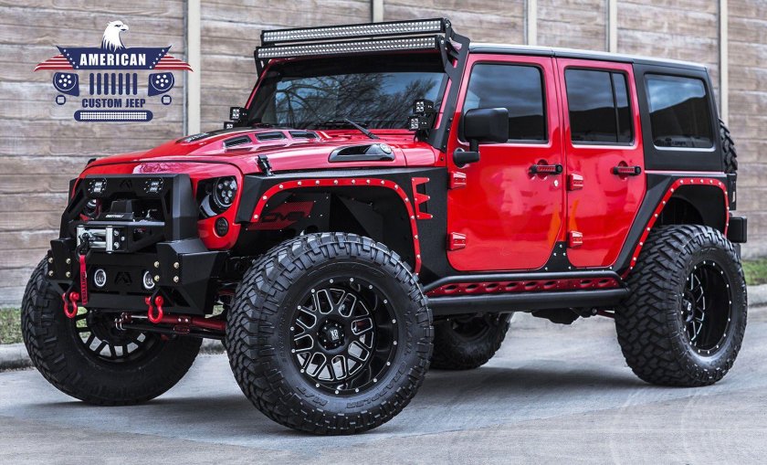 Jeep Wrangler Rubicon 2015