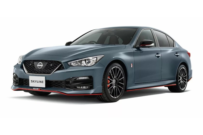 Nissan Skyline Nismo 2023