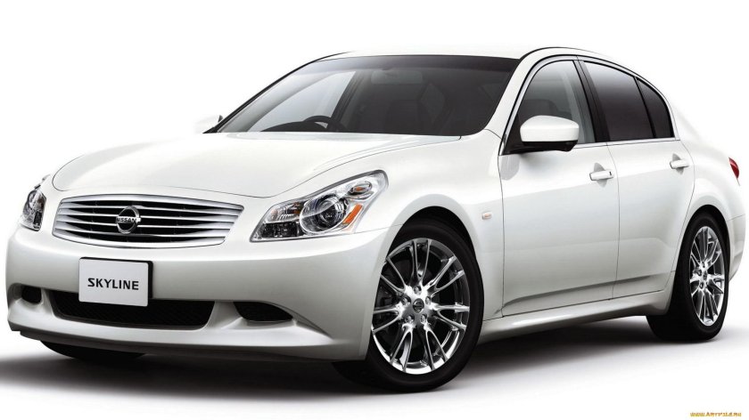 Nissan Skyline 250gt