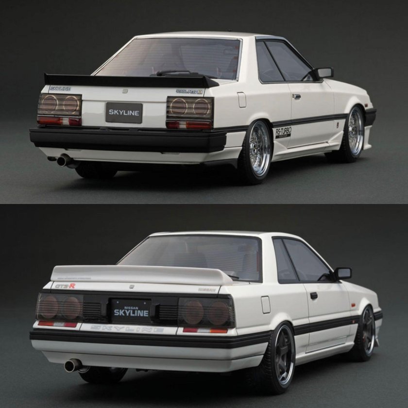 Nissan Skyline r31