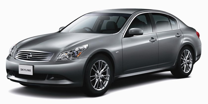 Nissan Skyline 250gt