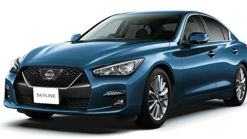 Nissan Skyline v37