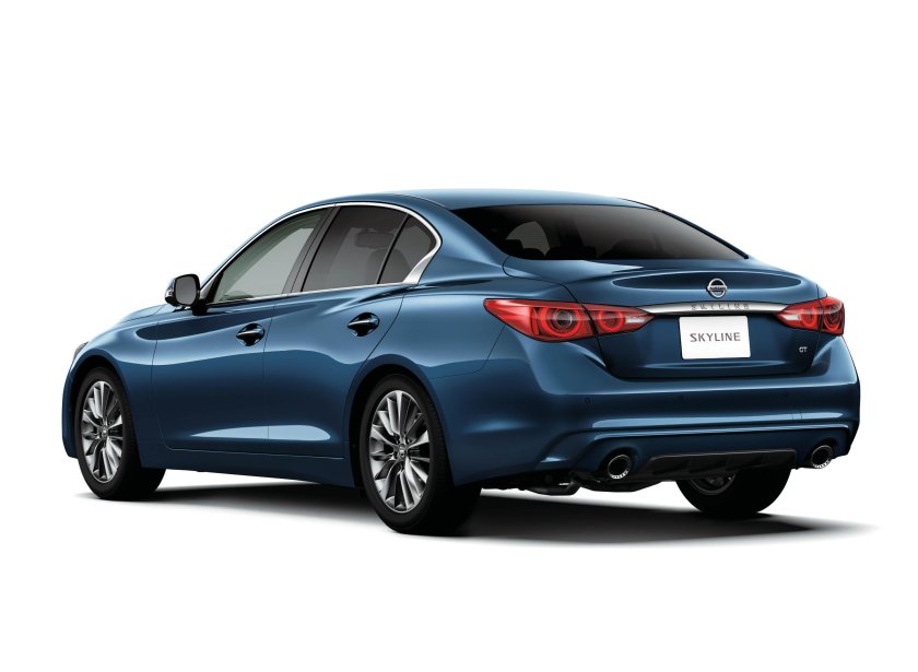 Nissan Skyline v37 2020