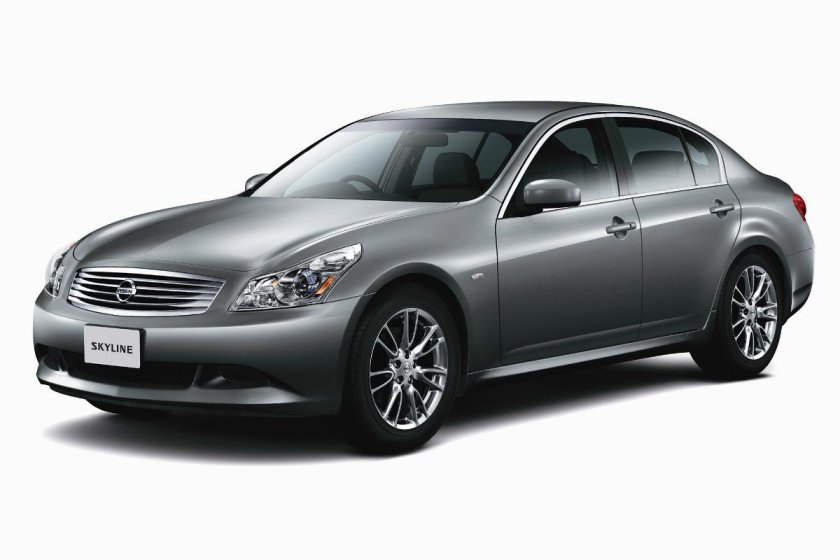 Nissan Skyline 350gt