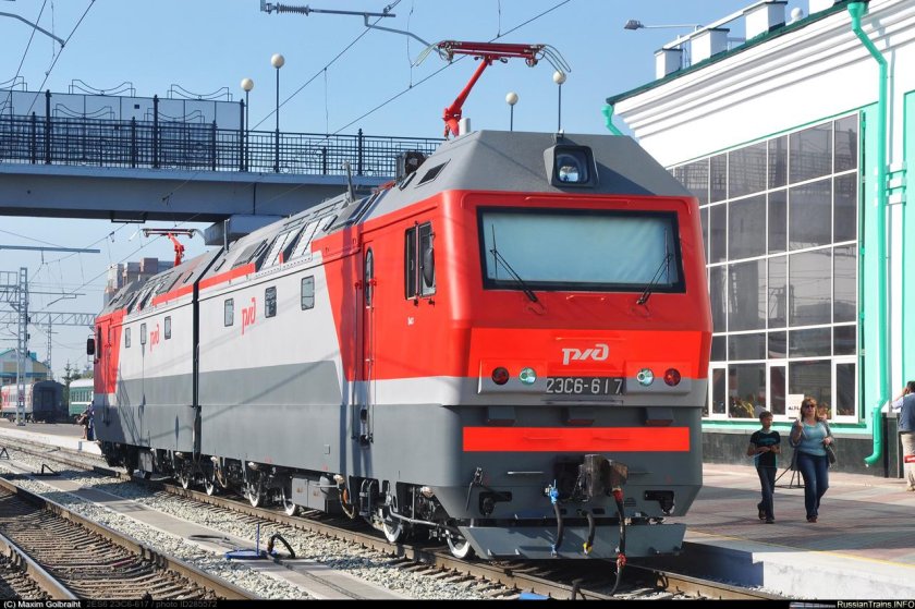 2эс6 трехсекционный