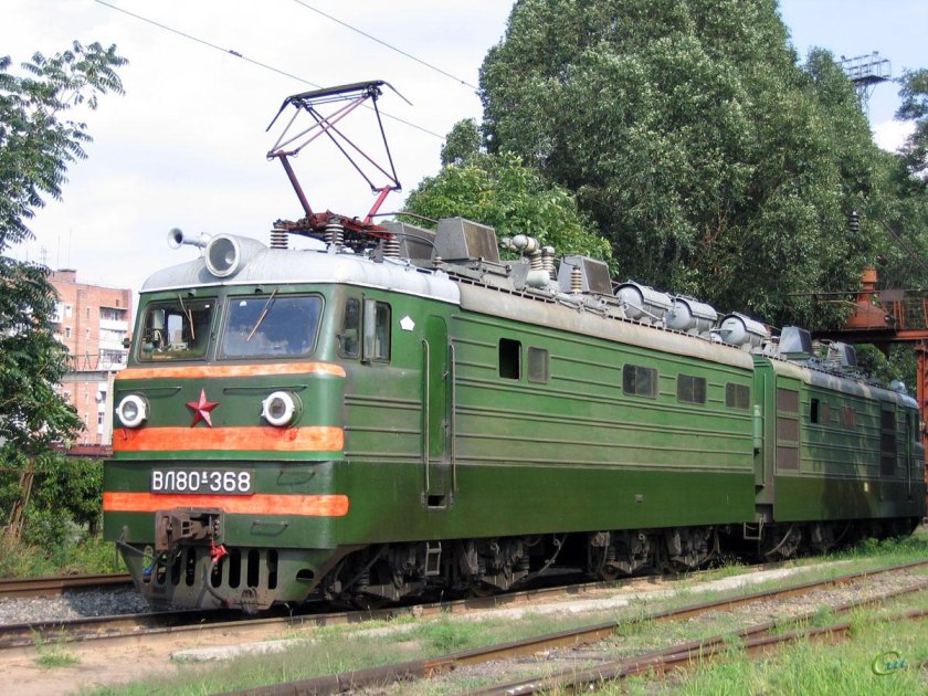 Вл 10 электровоз
