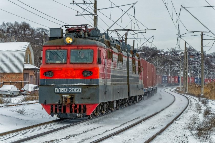 Вл80 ростовская область