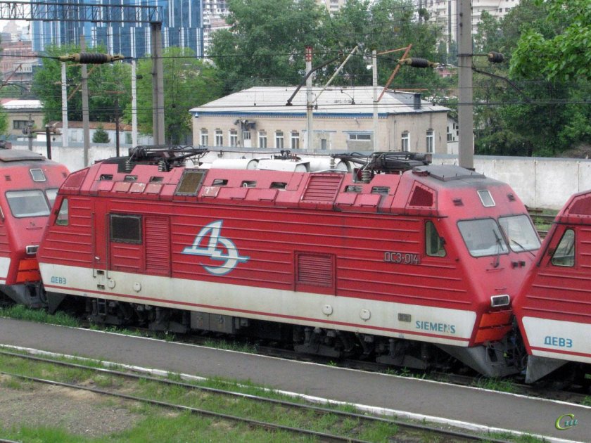 Дс3 электровоз