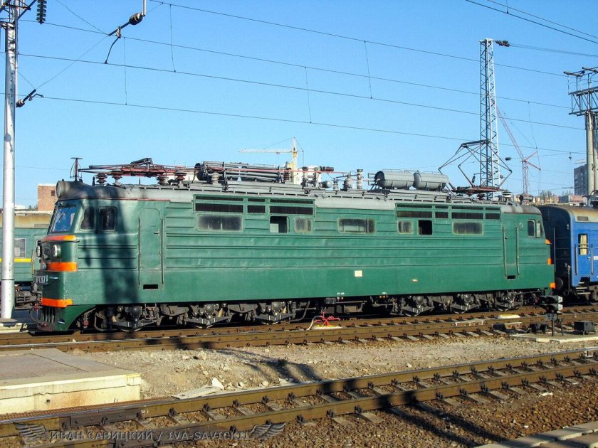 Вл60 электровоз