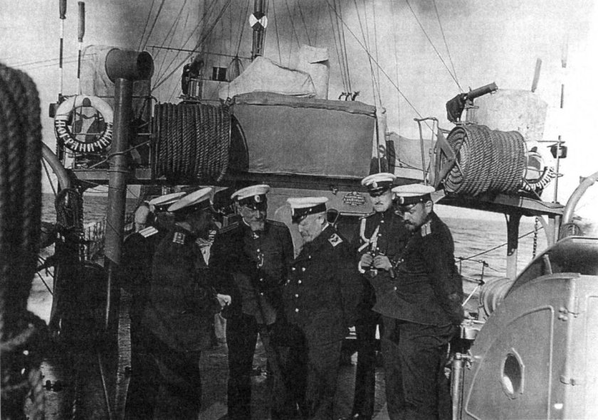 Адмирал Эссен Николай Оттович