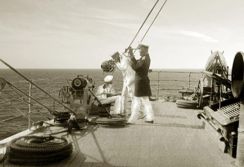 Витязь Корвет, 1884