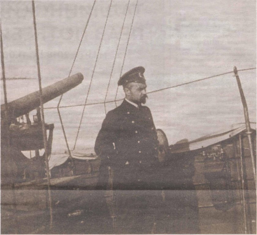 Алексей Михайлович Щастный