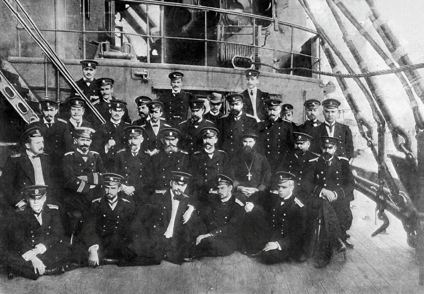 Эскадренный броненосец Цесаревич