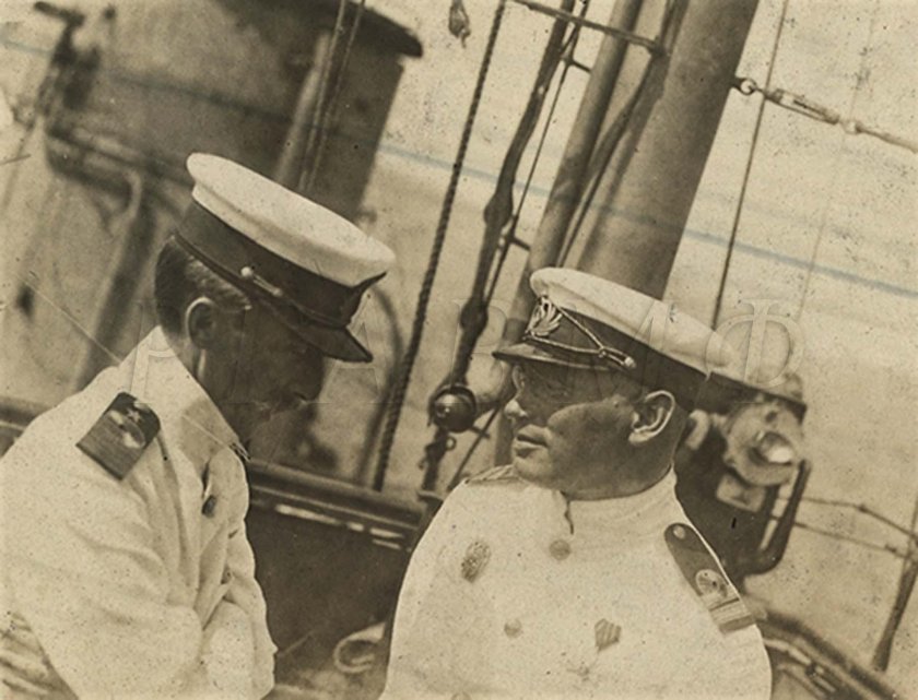 Контр-Адмирал Немитц